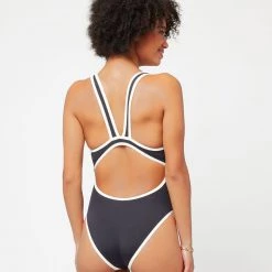 LSPACE L*SPACE POP-UP SHOP L*SPACE Ebony One Piece