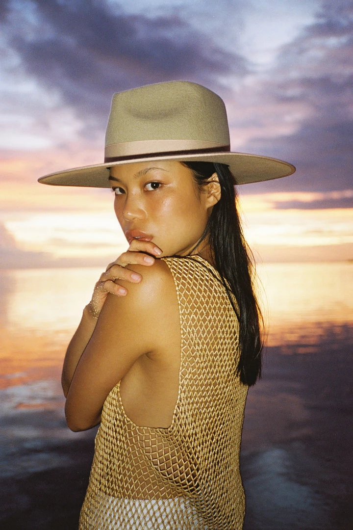 LACK OF COLOR <BR> The Rancher <br><small><i> (More Colors Available) </small></i> 11 LACK OF COLOR The Rancher (More Colors Available)