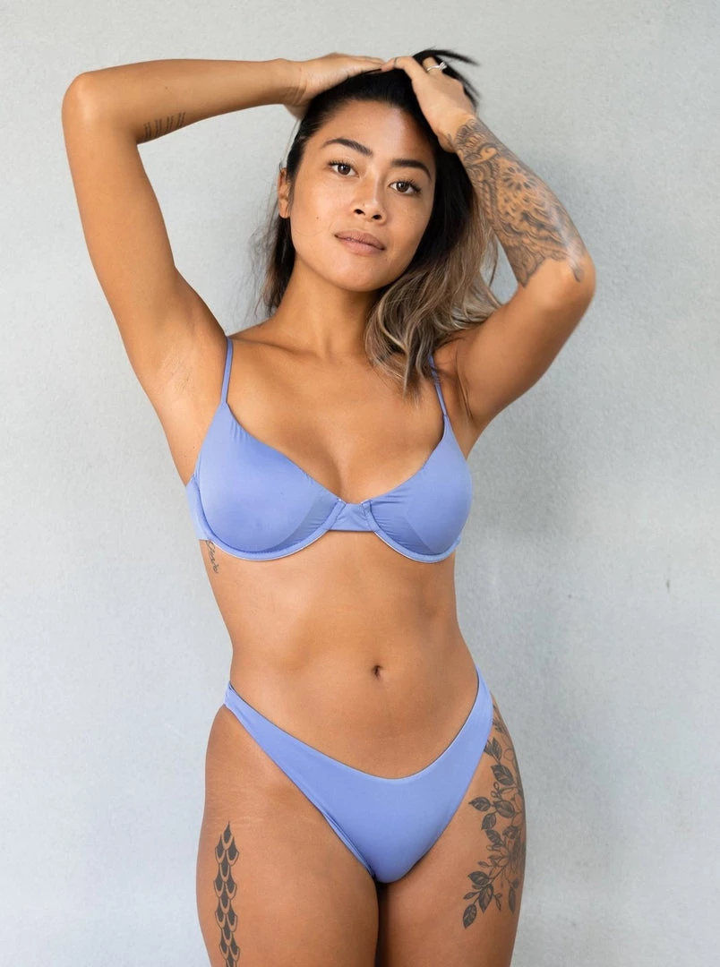 MAI UNDERWEAR <br> Deluxe Classic Underwire Top 5 MAI UNDERWEAR Deluxe Classic Underwire Top