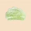 CASA CLARA <br> Sullivan Green Claw Clip 1 CASA CLARA Sullivan Green Claw Clip