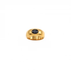 MAY MARTIN Coen Gemstone Ring MAY MARTIN X THE SHOP