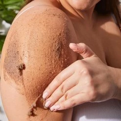 BEAUTY / BEACH / HOME KOPARI Exfoliating Crush Brown Sugar/Coconut Shell Scrub