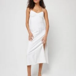 LSPACE L*SPACE Dahlia Midi Dress L*SPACE POP-UP SHOP