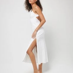 LSPACE L*SPACE Dahlia Midi Dress L*SPACE POP-UP SHOP