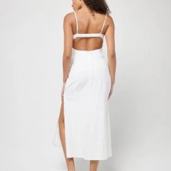 LSPACE L*SPACE Dahlia Midi Dress L*SPACE POP-UP SHOP