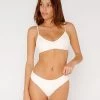 CITRINE Stella Scoop Top (More Colors Available) SWIM