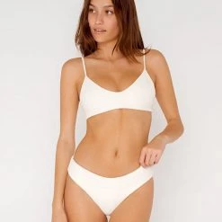 CITRINE Stella Scoop Top (More Colors Available) SWIM
