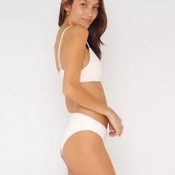 CITRINE Stella Scoop Top (More Colors Available) SWIM