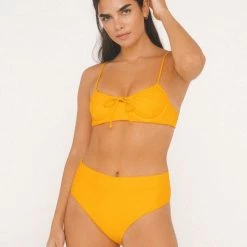 CITRINE Margot Underwire Top (More Colors Available)
