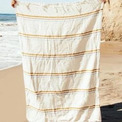 SUNDREAM COFFEE Sundream Beach Blanket (More Colors Available)