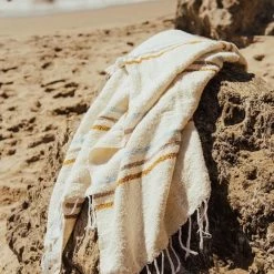 SUNDREAM COFFEE Sundream Beach Blanket (More Colors Available)