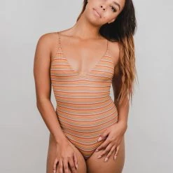 MAI UNDERWEAR Deluxe Everyday One Piece SWIM