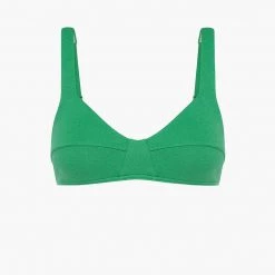 PEONY SWIM PEONY Panelled Crop Top (More Colors Available)