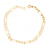 MAY MARTIN X THE SHOP MAY MARTIN Large Figaro Chain Bracelet