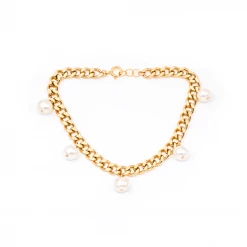 MAY MARTIN Georgia Pearl Bracelet