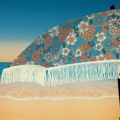**STORE PICKUP ONLY** BEACH BRELLA Luxury Beach Umbrella (More Prints Available) BEAUTY / BEACH / HOME
