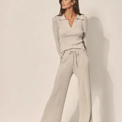 KIVARI Giselle Knit Pant