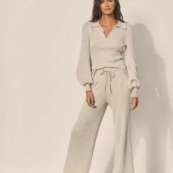 KIVARI Giselle Knit Pant