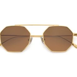 WONDERLAND SUN WONDERLAND Rim Of The World Sunglasses (More Colors Available) ACCS +