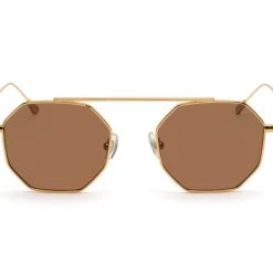 WONDERLAND SUN WONDERLAND Rim Of The World Sunglasses (More Colors Available) ACCS +