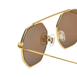 WONDERLAND SUN WONDERLAND Rim Of The World Sunglasses (More Colors Available) ACCS +