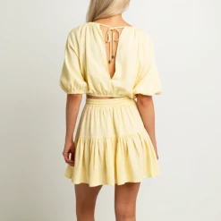 HARNI Daisy Mini Skirt BOTTOMS