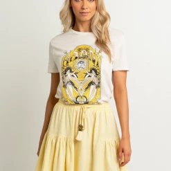 TOPS HARNI Indiah Graphic Tee