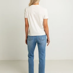 TOPS HARNI Harper Print Graphic Tee