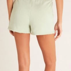 Z SUPPLY <br> Kalea Fleece Short 9 Z SUPPLY Kalea Fleece Short
