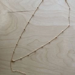 CASA CLARA Lily Belly Chain