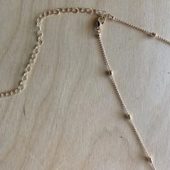 CASA CLARA Lily Belly Chain