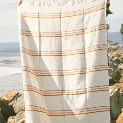 SUNDREAM COFFEE Sundream Beach Blanket (More Colors Available)