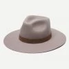 ACCS + WYETH River Stiff-Brim Hat