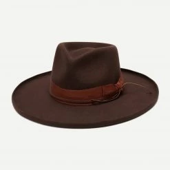 ACCS + WYETH Delaney Wide-Brim Hat