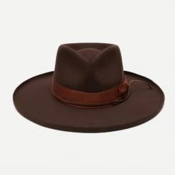 ACCS + WYETH Delaney Wide-Brim Hat