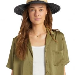 ACCS + BRIXTON Joanna Festival Hat (More Colors Available)