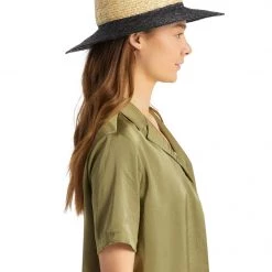 ACCS + BRIXTON Joanna Festival Hat (More Colors Available)