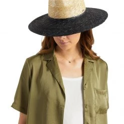 ACCS + BRIXTON Joanna Festival Hat (More Colors Available)