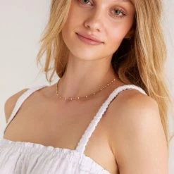 Z SUPPLY Balcony Gauze Crop Top BACK IN STOCK