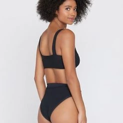 LSPACE L*SPACE POP-UP SHOP L*SPACE Lee Lee Ribbed Top