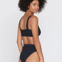 LSPACE L*SPACE POP-UP SHOP L*SPACE Frenchi Rib Bitsy Bottom