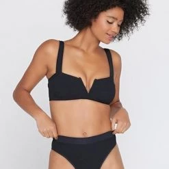 LSPACE L*SPACE POP-UP SHOP L*SPACE Lee Lee Ribbed Top