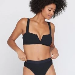 LSPACE L*SPACE POP-UP SHOP L*SPACE Frenchi Rib Bitsy Bottom