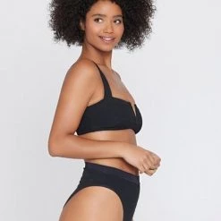 LSPACE L*SPACE POP-UP SHOP L*SPACE Lee Lee Ribbed Top