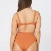 LSPACE L*SPACE Lana Twist High-Waist Bottom L*SPACE POP-UP SHOP