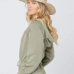 LSPACE L*SPACE Dean Wide-Brim Straw Hat