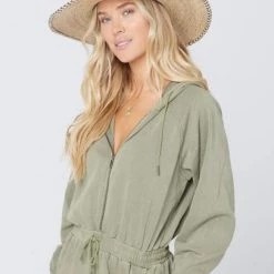 LSPACE L*SPACE Dean Wide-Brim Straw Hat