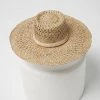 LSPACE L*SPACE POP-UP SHOP L*SPACE Marbella Woven Straw Hat