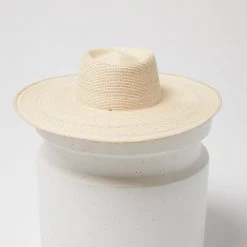 LSPACE L*SPACE Meadow Palm Straw Hat
