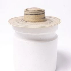 LSPACE L*SPACE POP-UP SHOP L*SPACE Punaluu Palm Straw Hat